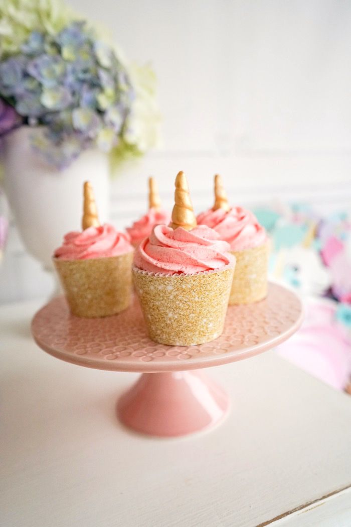 18 Décoration d'anniversaire thème licorne